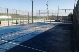 Pistas de P&aacute;del de Navahermosa