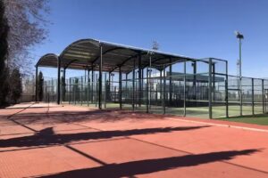 Pistas de Padel de Noblejas