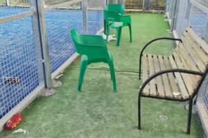 Pistas De Padel El Sablon