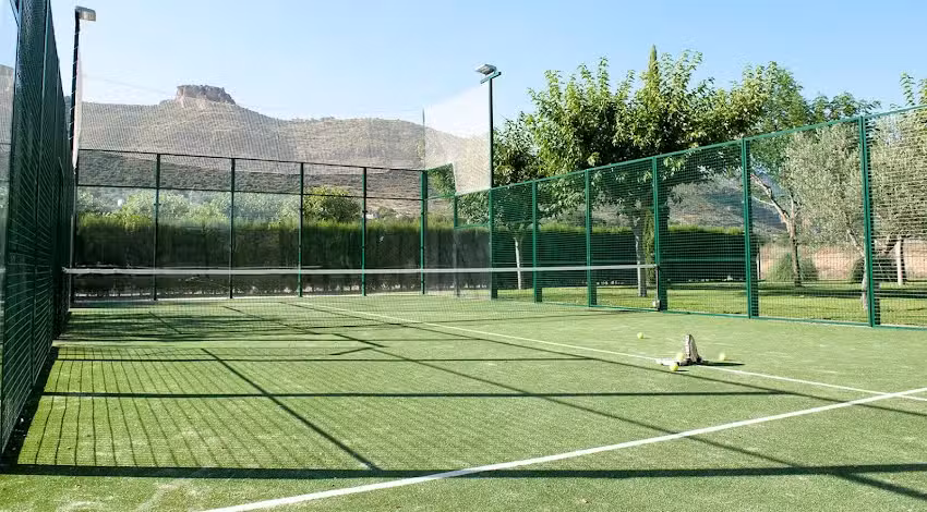 Pistas de padel Francisco Romero