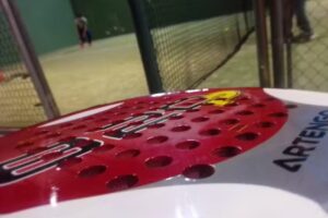 Pistas de P&aacute;del La Puebla de los Infantes