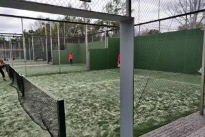 Pistas de p&aacute;del Marqu&eacute;s de Monistrol &ndash; R&iacute;o San Pol