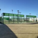 Pistas de P&aacute;del Municipal