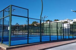 Pistas de Padel Municipal