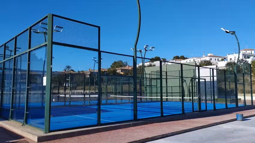 Pistas de Padel Municipal
