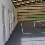 Pistas de p&aacute;del municipales