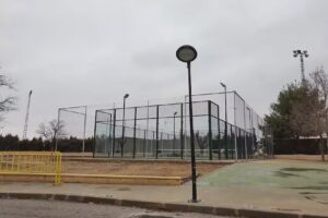 Pistas de Padel Municipales