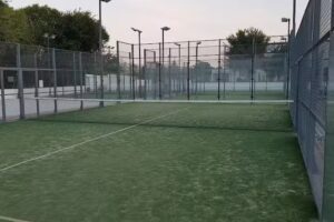 PISTAS DE PADEL MUNICIPALES