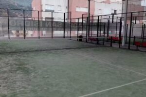 Pistas de p&aacute;del San Isidro
