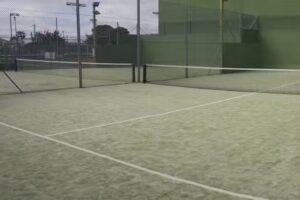 Pistas de P&aacute;del &ndash; Tenis92
