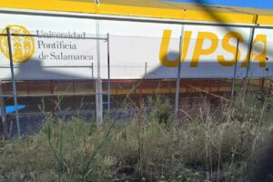 Pistas de Pádel UPSA