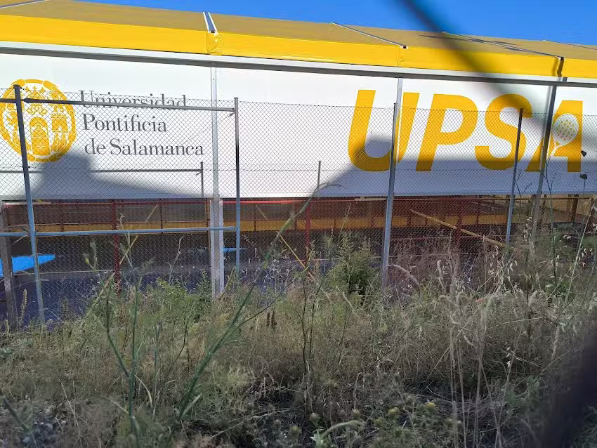 Pistas de P&aacute;del UPSA