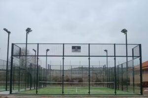 Pistas de P&aacute;del Villamanrique de Tajo