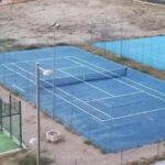 Pistas de P&aacute;del y Tenis