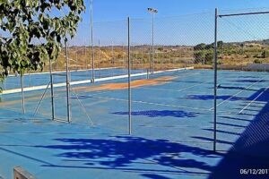 Pistas de padel y tenis &laquo;Los Chanes&raquo;