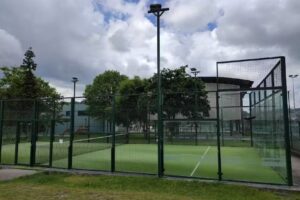 Pistas de Tenis e Pádel