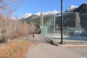 Pistas de Tenis y Padel