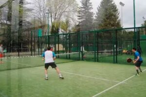 Pistas deportivas de San Roque