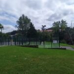 Pistas municipales de p&aacute;del