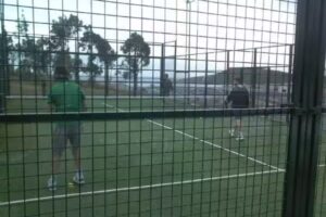 PISTAS MUNICIPALES DE PADEL DA VEIGA- SAN CIPRI&Aacute;N