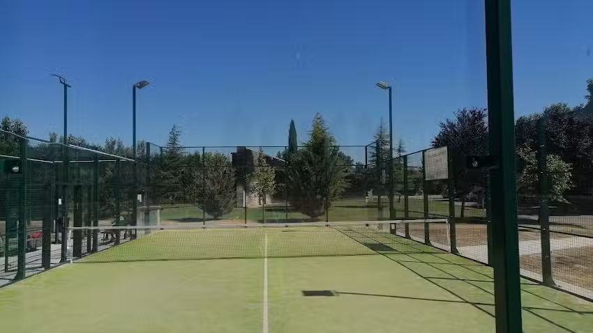 Pistas Municipales de P&aacute;del de Renedo de Esgueva