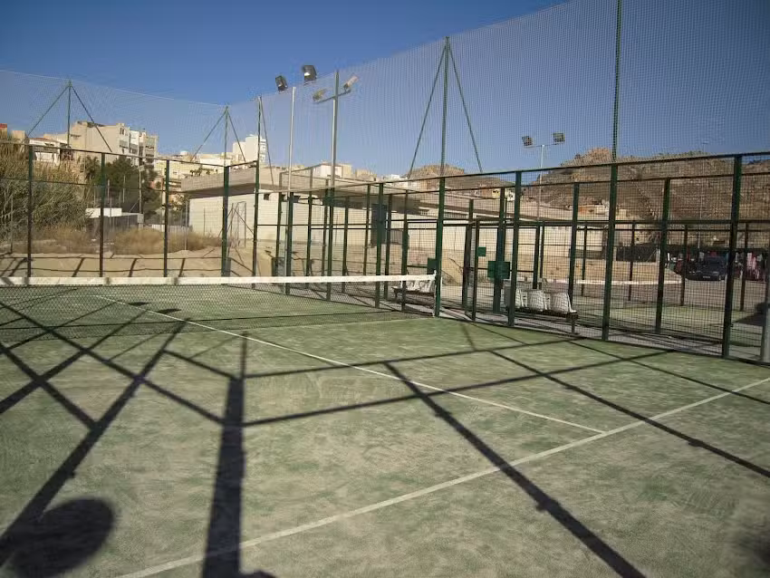 Pistas Municipales de Padel