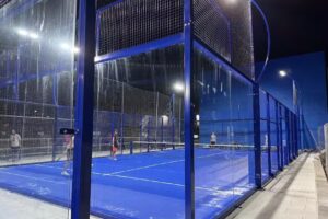 Pistas P&aacute;del Almassera