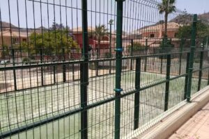 Pistas Padel Municipales