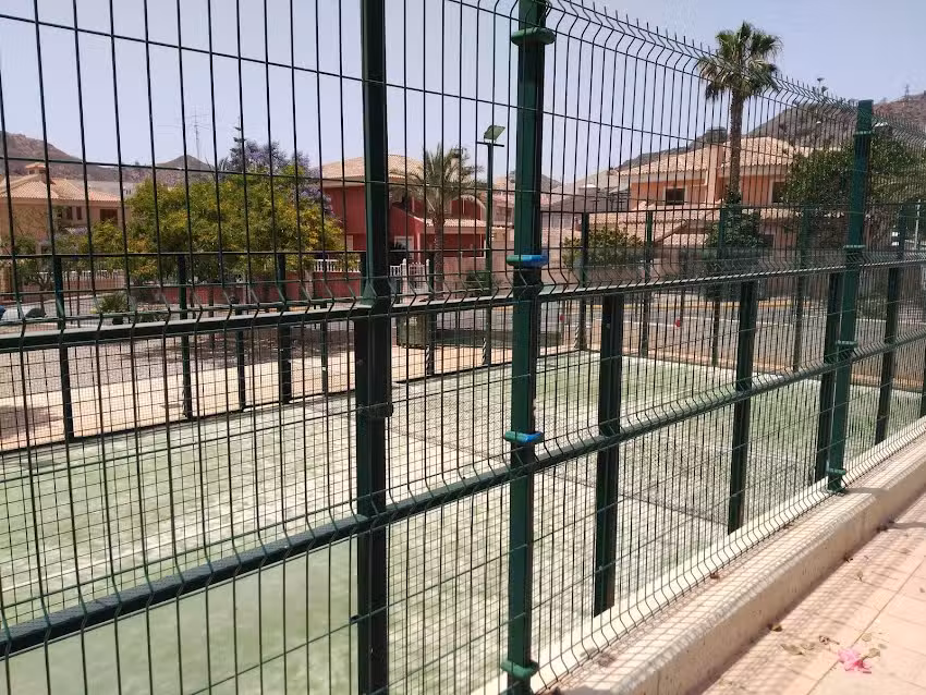 Pistas Padel Municipales