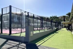 Pistas Pádel Parque Toscal