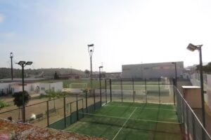 Pistes de Padel