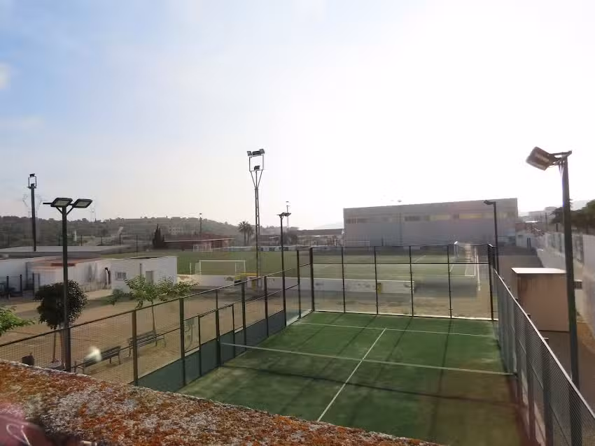 Pistes de Padel