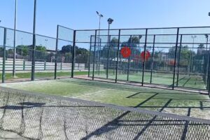 Pistes de padel