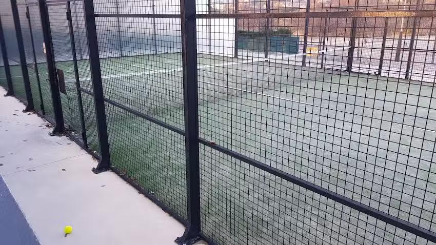 Pistes De Padel