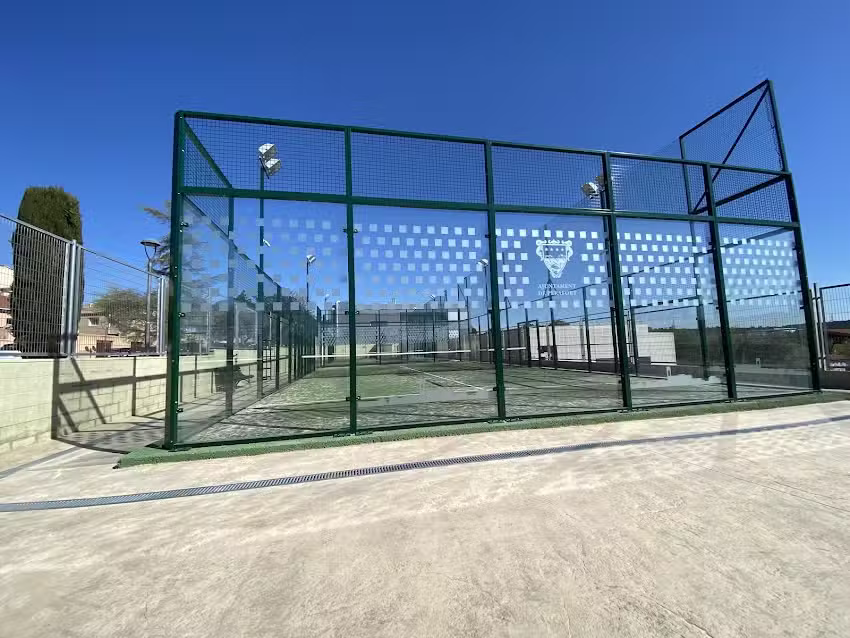 Pistes de P&agrave;del Perafort