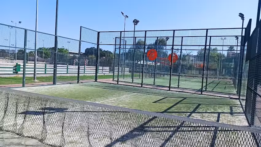 Pistes de padel