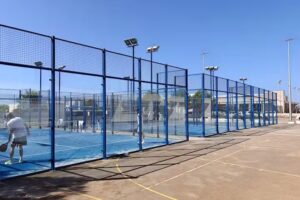 Pistes Municipals de Padel Cala d’Or
