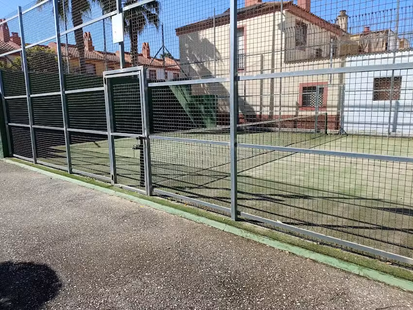 Plaza Pista Padel