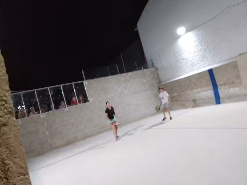 Polideportivo Casablanca