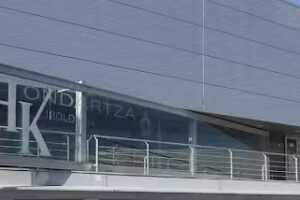 Polideportivo Hondartza