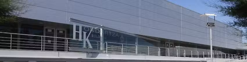 Polideportivo Hondartza