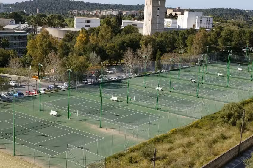 Polideportivo La Salle Palma