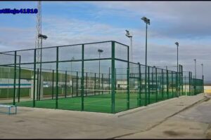 Polideportivo Municipal De Castilleja Del Campo
