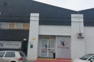 Practica P&aacute;del