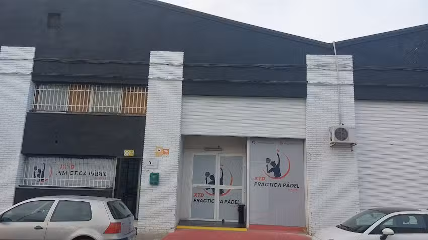 Practica P&aacute;del