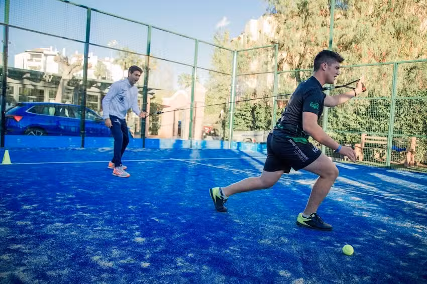 Prodigy Padel Academy