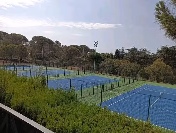 Profesor de Tenis-Padel Jonathan Obadia