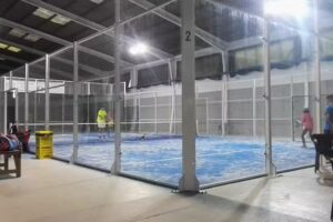 PURAVIDA FITNESS PADEL INDOOR, S.L.