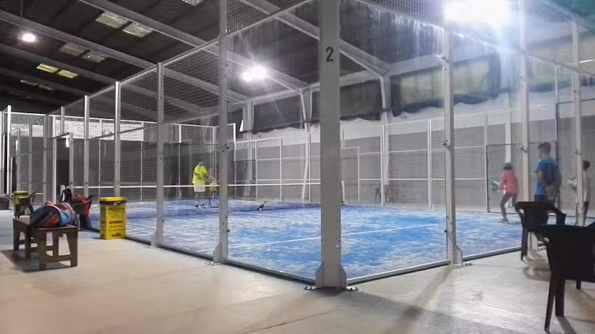 PURAVIDA FITNESS PADEL INDOOR, S.L.