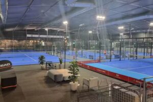 R PADEL INDOOR CLUB